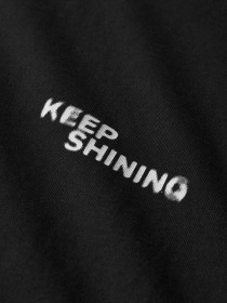 NAME IT T-shirt Tyler Black